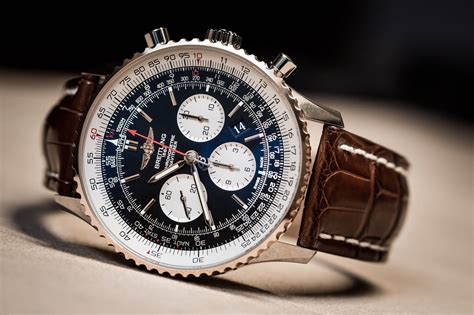 breitling navitimer 01 automatic chronograph mens watch replica|breitling navitimer pre owned.